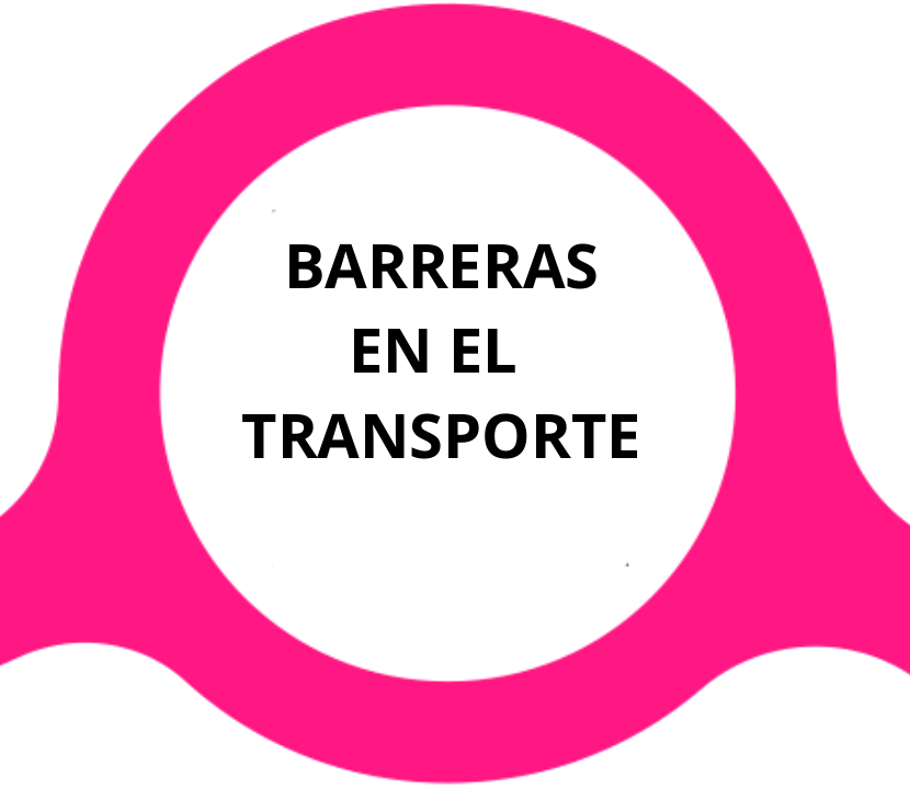 Barreras en el Transporte